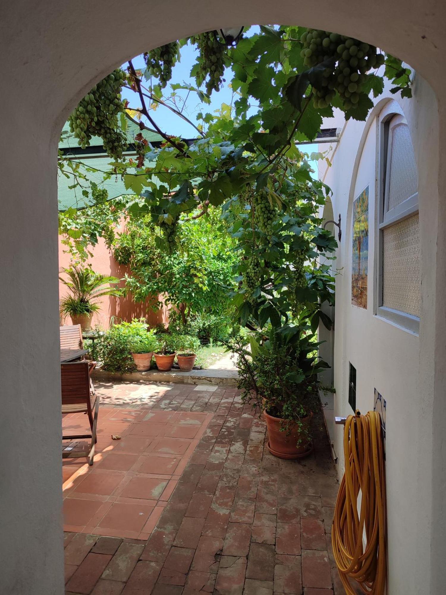 Tavira Townhome With Private Garden エクステリア 写真