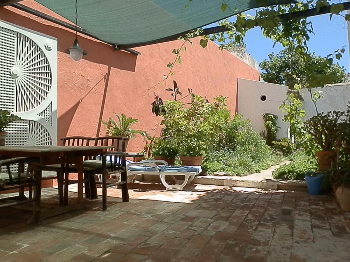 Tavira Townhome With Private Garden エクステリア 写真